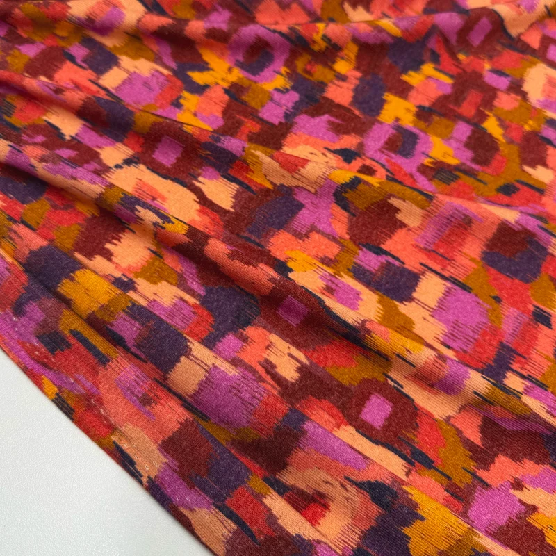 Tissu Maille, Viscose - Serafina