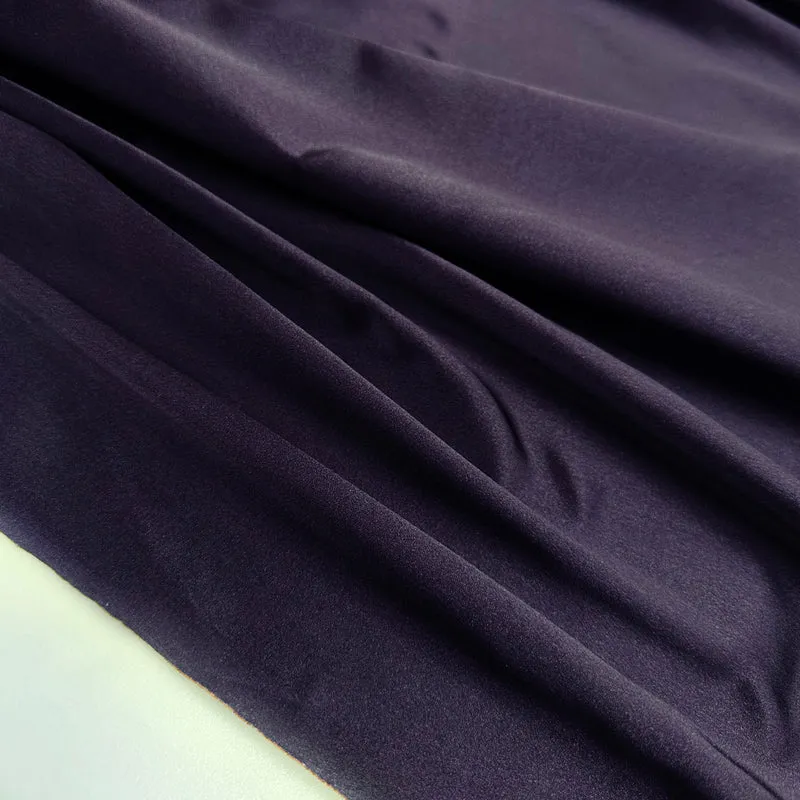 Tissu Satin Duchesse, Soie - Regina