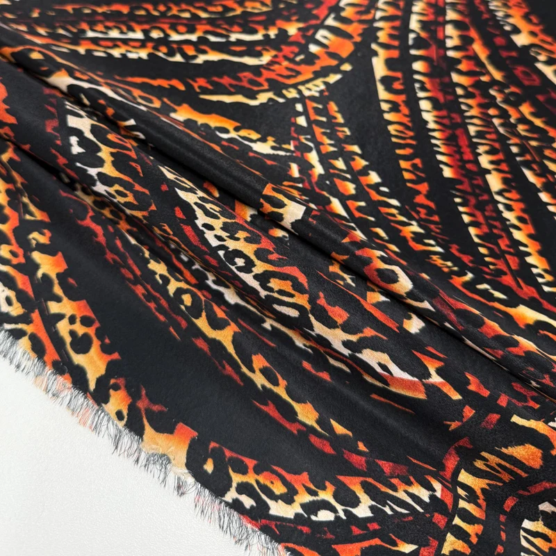 Tissu Satin, Polyester - Speziata