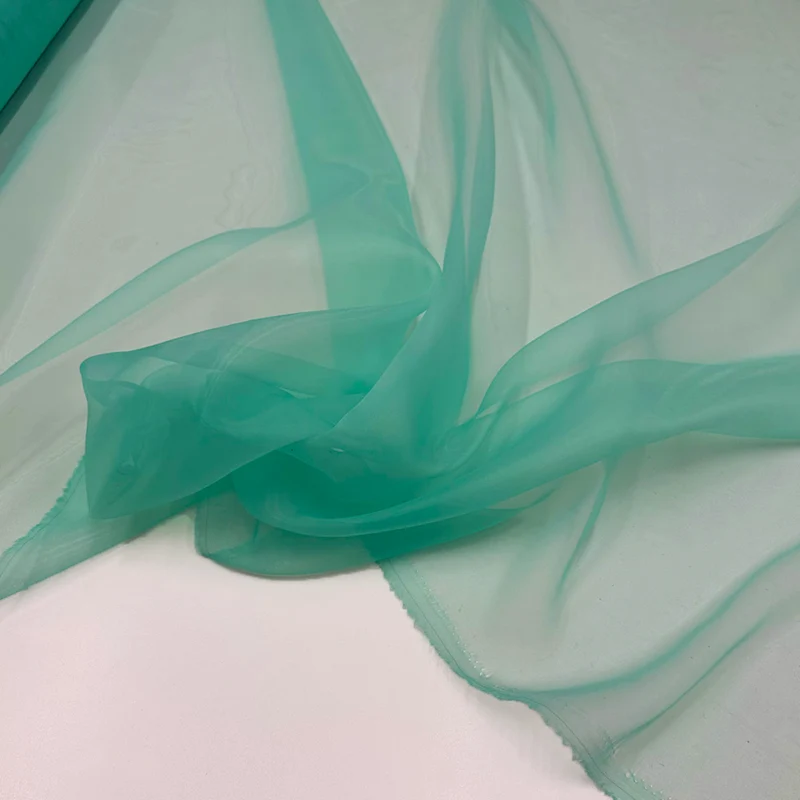 Tissu Organza - Vetro