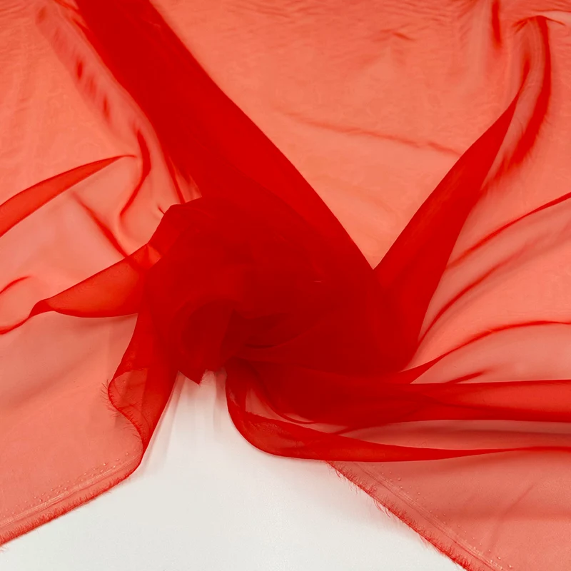Tissu Organza - Vetro