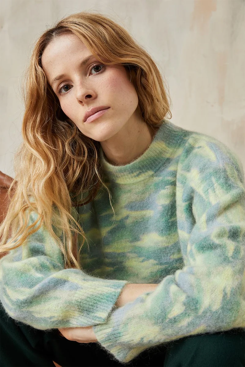 Pull Boréal