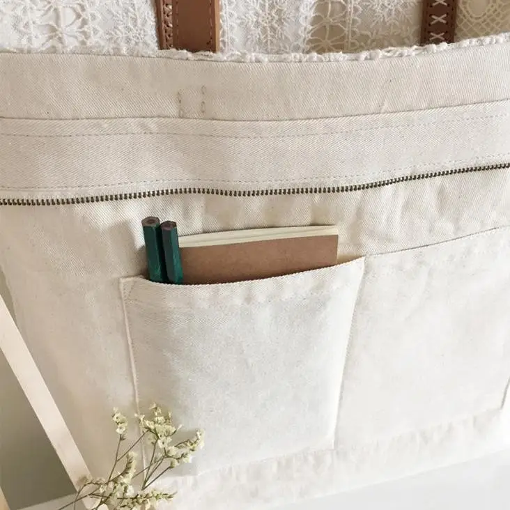 Cabas Plage Dentelle | Édition Limitée