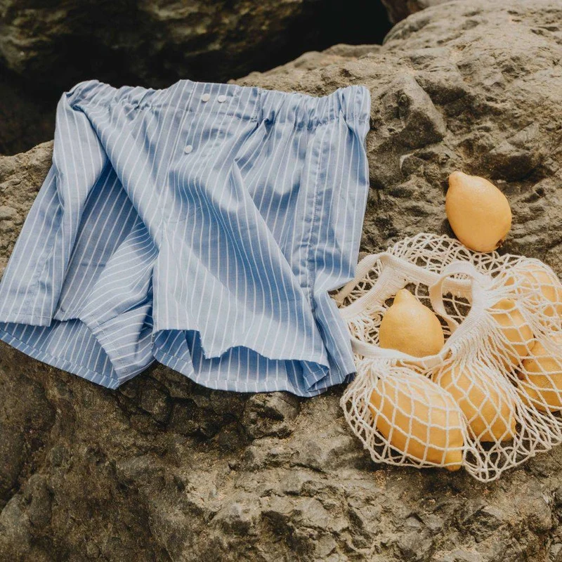 PATRON DE COUTURE PDF | Caleçon Homme Théau | Maéli Paris | FRANÇAIS SEULEMENT