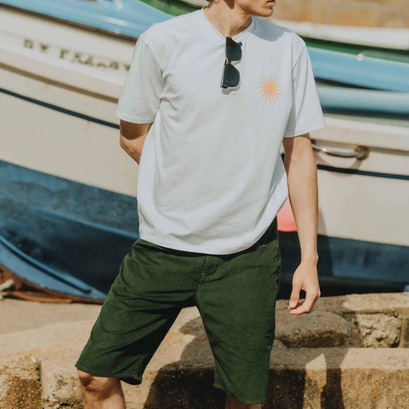 PATRON DE COUTURE PDF | Pantalon & Short Homme Laurent | Maéli Paris | FRANÇAIS SEULEMENT