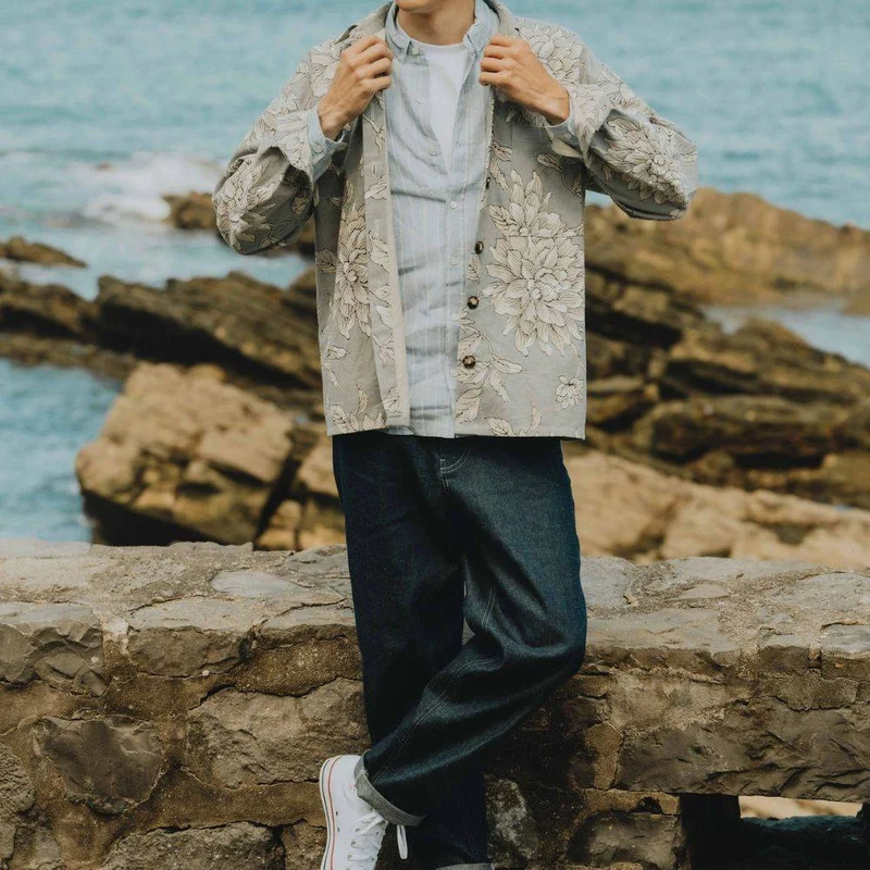 PATRON DE COUTURE PDF | Pantalon & Short Homme Laurent | Maéli Paris | FRANÇAIS SEULEMENT