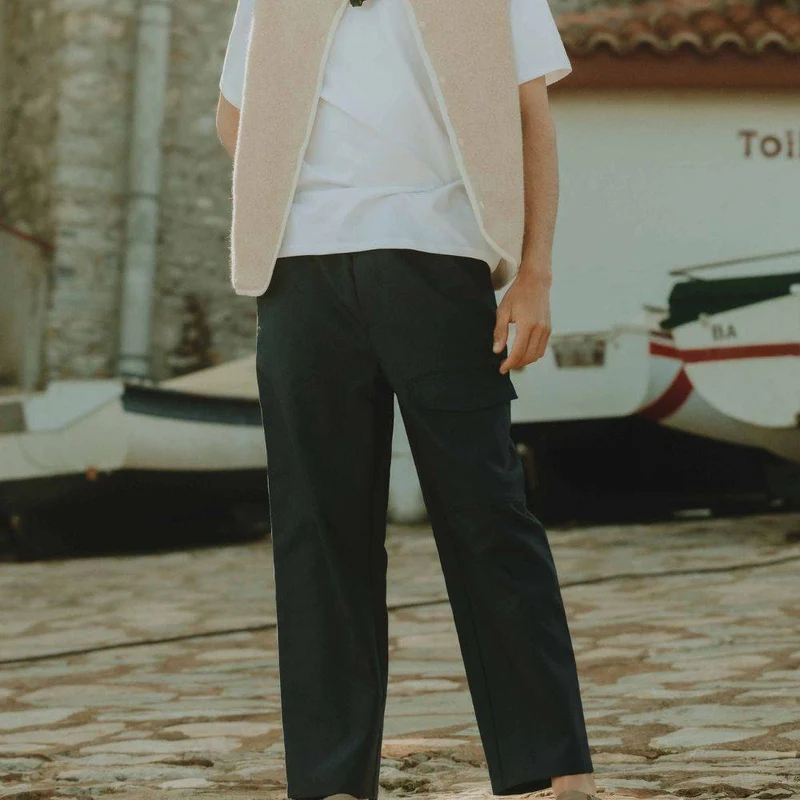 PATRON DE COUTURE PDF | Pantalon Thibault | Maéli Paris | FRANÇAIS SEULEMENT