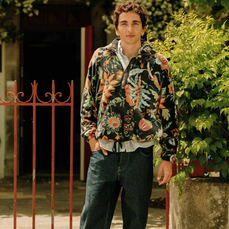 PATRON DE COUTURE PDF | Sweatshirt Thomas | Maéli Paris | FRANÇAIS SEULEMENT