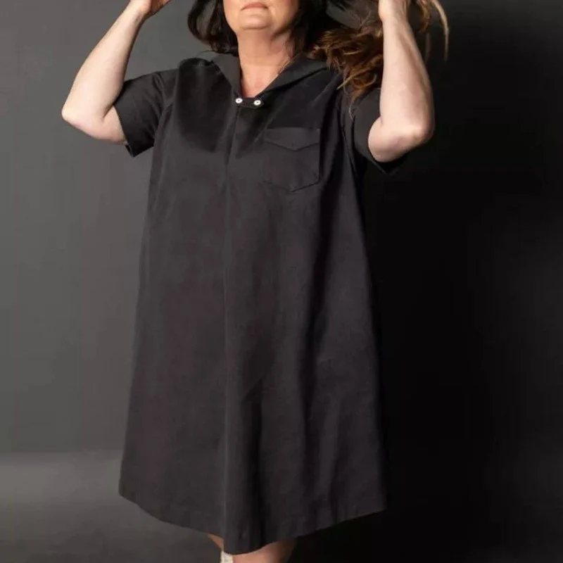 PATRON DE COUTURE PDF | Mary White Robe & Haut | Merchant & Mills | UK 18–28