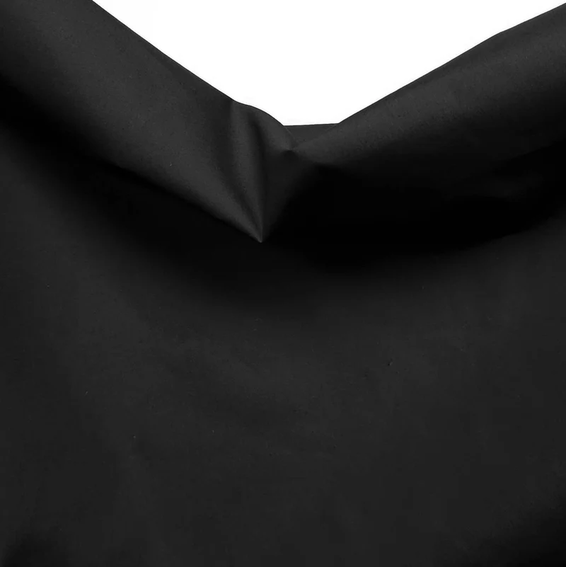 Popeline de coton deadstock de designer | Fabriquée en Italie | 4 couleurs