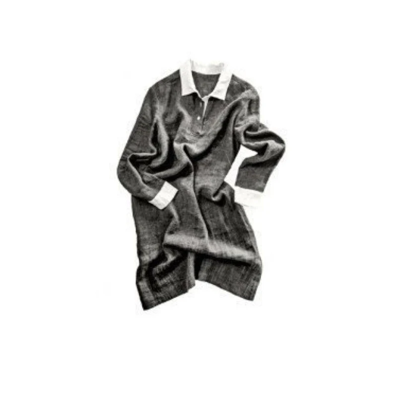 PATRON DE COUTURE PDF | Robe Rugby | Merchant & Mills | UK 6–18
