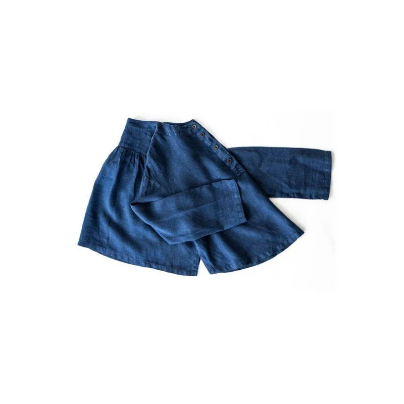 PATRON DE COUTURE PDF | Haut Swing | Merchant & Mills | UK 6–18 / XS–L