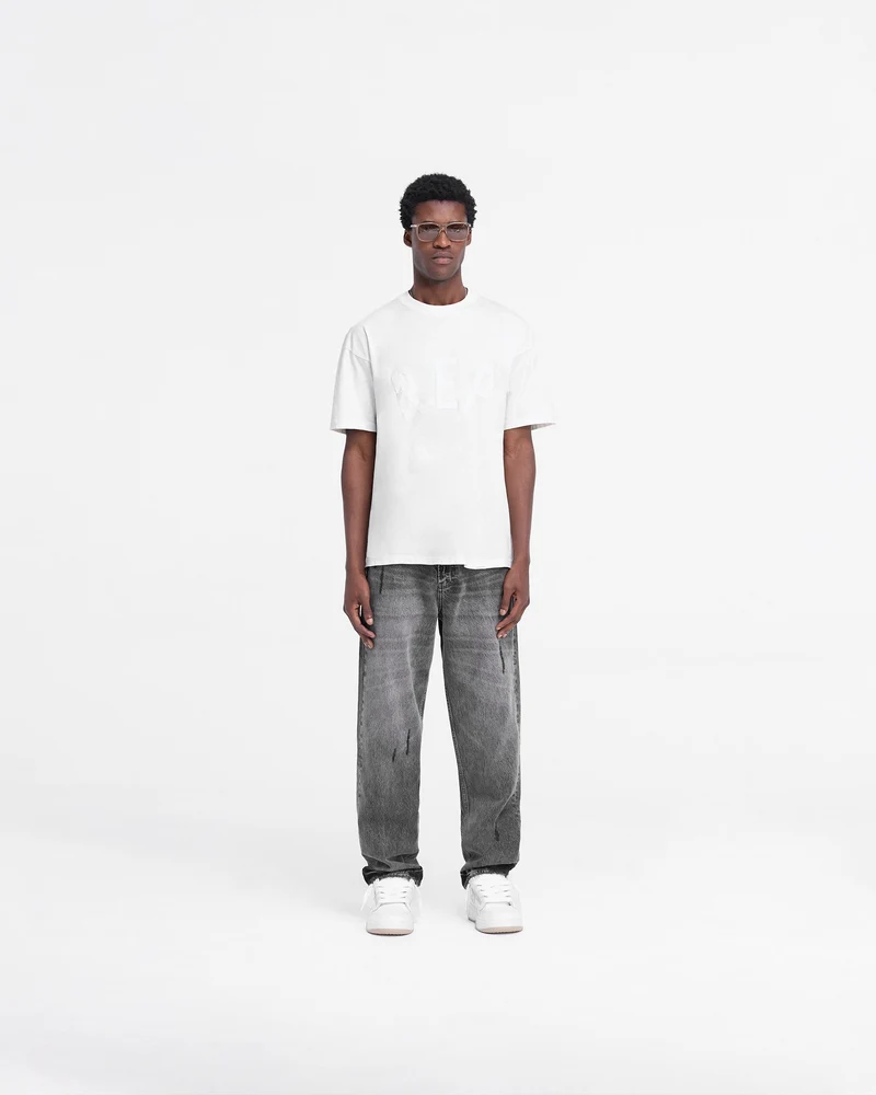 R2 Rep Denim - Charcoal