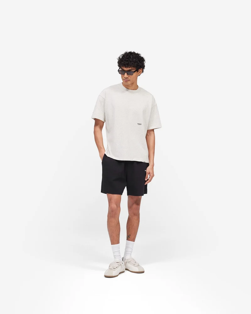 Micro Owners Club Mesh Shorts - Black