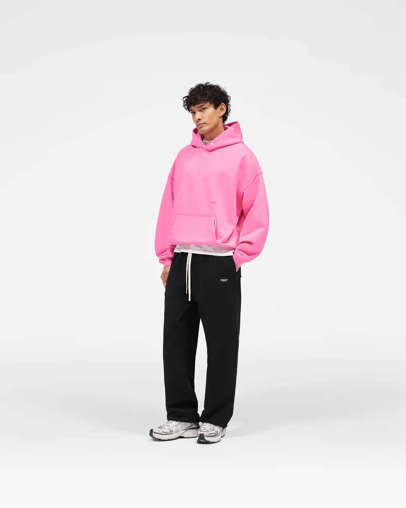 Micro Owners Club Hoodie - Pink Lemonade