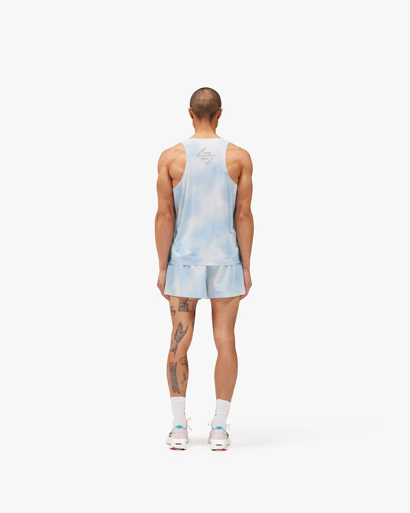 247 Ultra Short - Glacier Fade Out