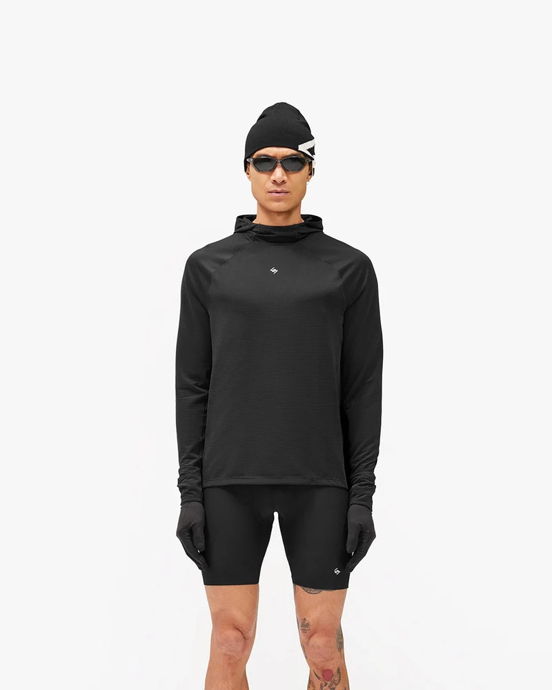 247 Ultra Midlayer - Jet Black