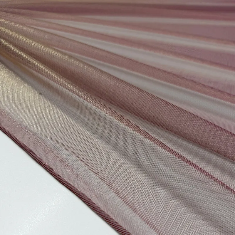 Tissu Maille Résille - Holographique, Polla