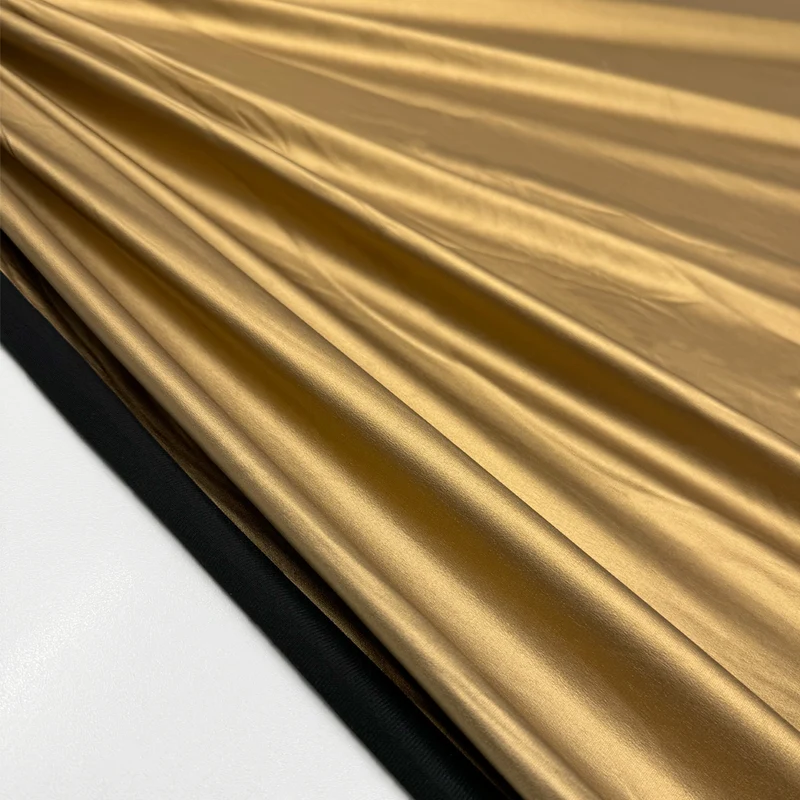 Tissu Simili Cuir, Stretch - Daria