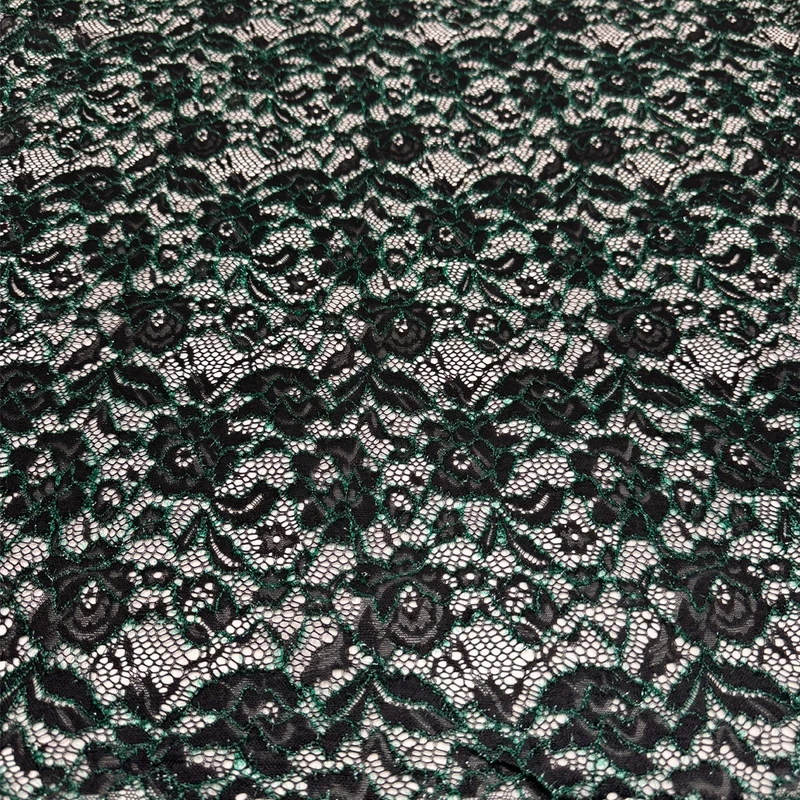 Tissu Dentelle - Métallisé, Lieta