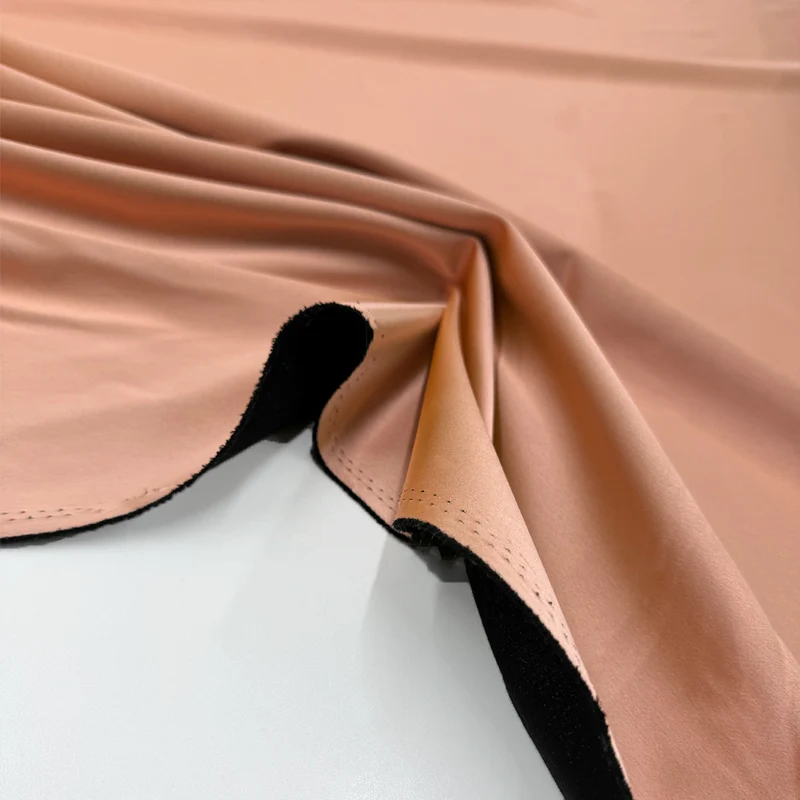 Tissu Satin Duchesse Stretch - Alfieri