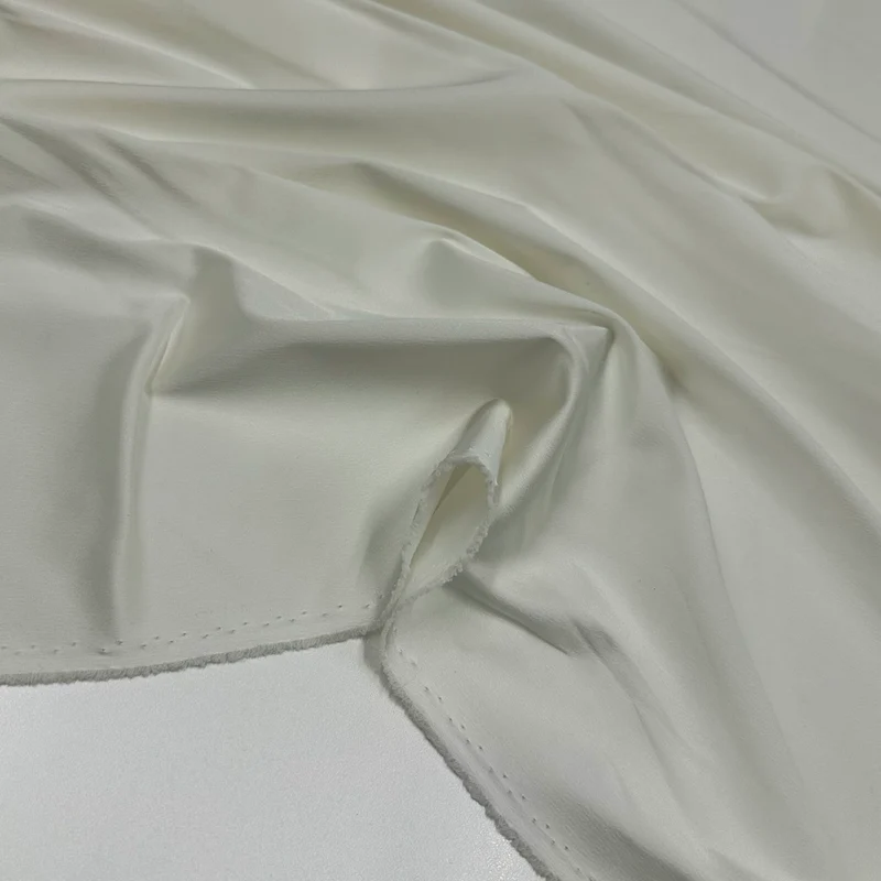 Tissu Satin Duchesse Stretch - Alfieri