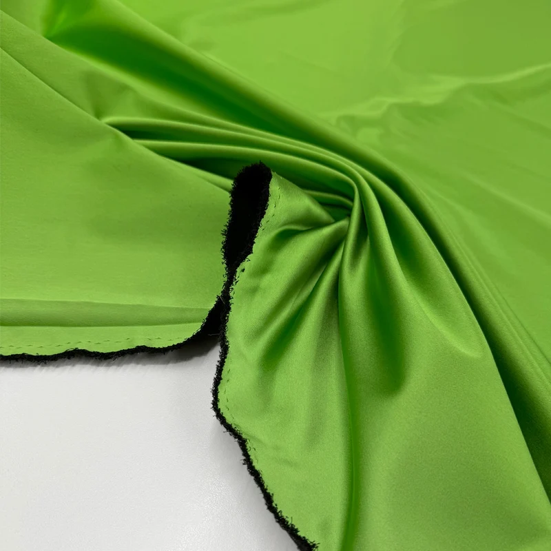 Tissu Satin Duchesse Stretch - Alfieri