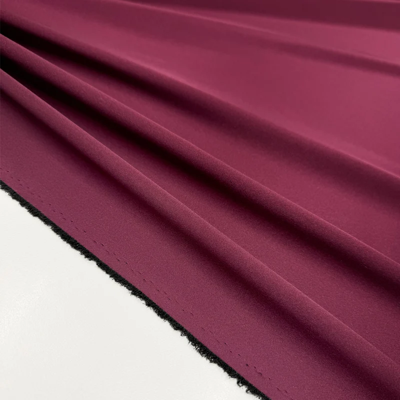 Tissu Satin Duchesse Stretch - Alfieri