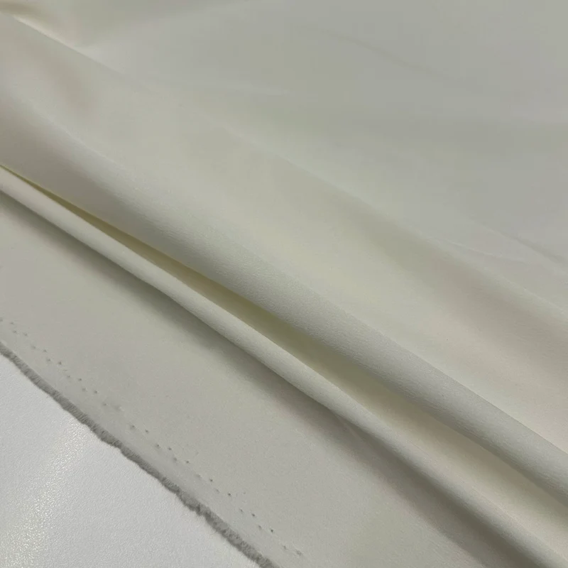 Tissu Satin Duchesse Stretch - Alfieri