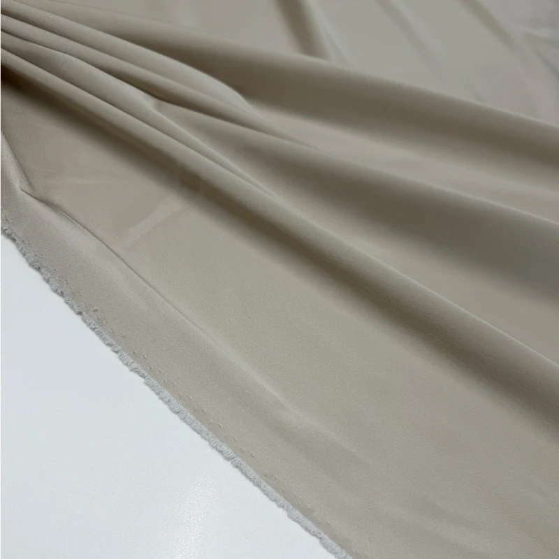 Tissu Satin Duchesse Stretch - Alfieri