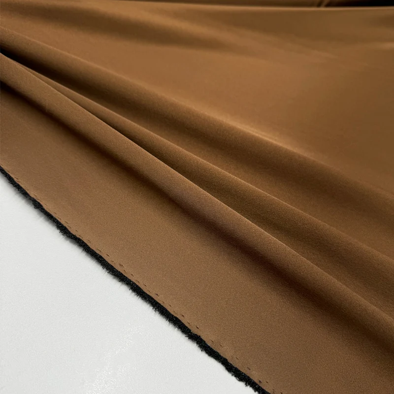 Tissu Satin Duchesse Stretch - Alfieri