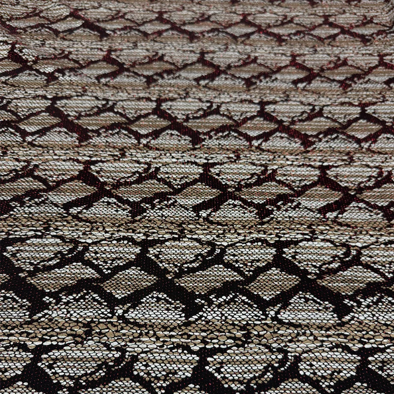 Tissu Maille, Stretch - Métallisé, Zorina