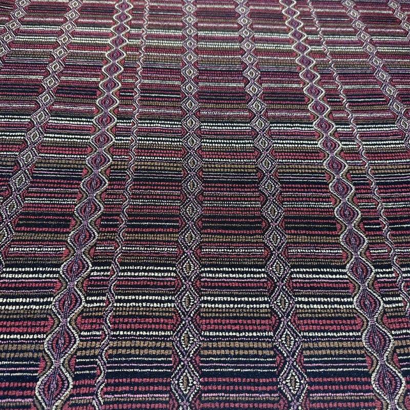 Tissu Maille Jersey Floqué - Métallisé, Arpia