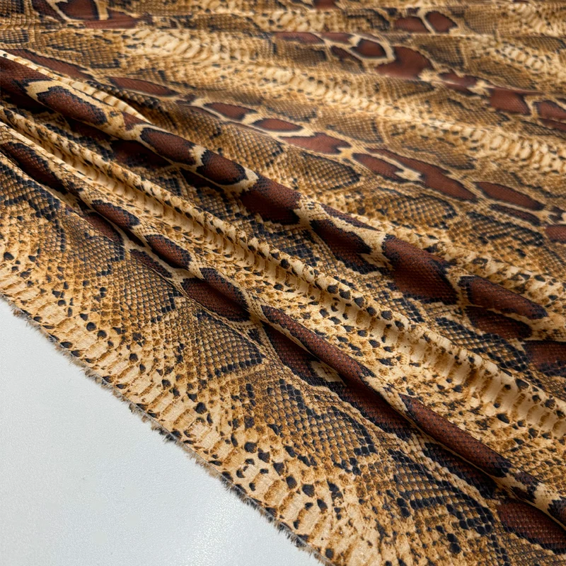 Tissu Satin, Polyester - Rytha