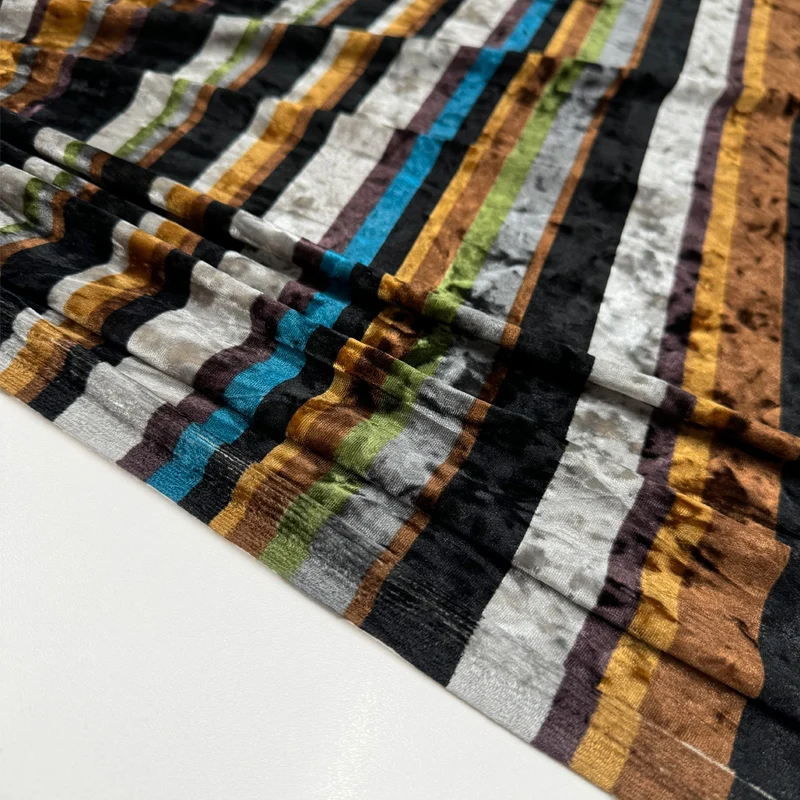Tissu Velours - Frappé, Passolungo