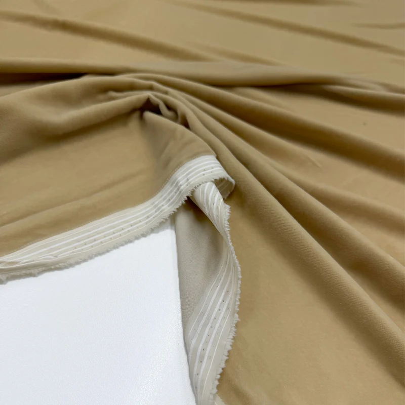 Tissu Micro-Velours - Luna