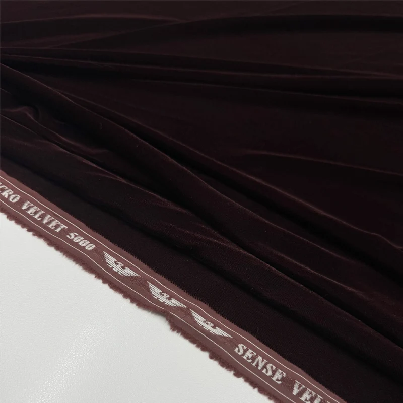 Tissu Micro-Velours - Luna