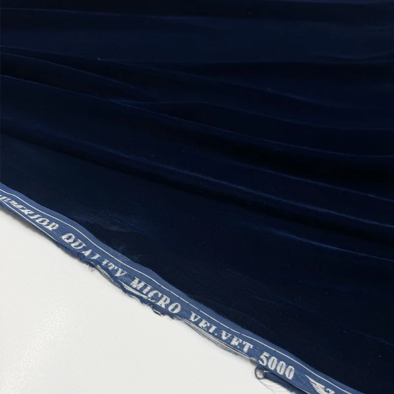 Tissu Micro-Velours - Luna