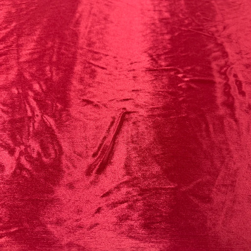 Tissu Velours, Soie - Vignarossa