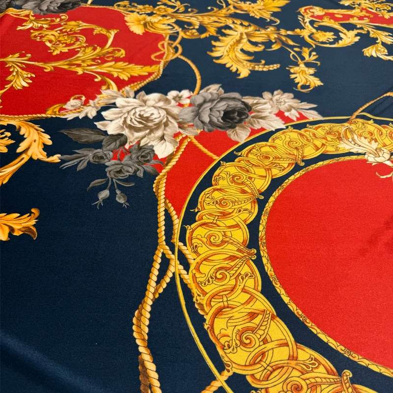 Tissu Velours Stretch - Forteblu