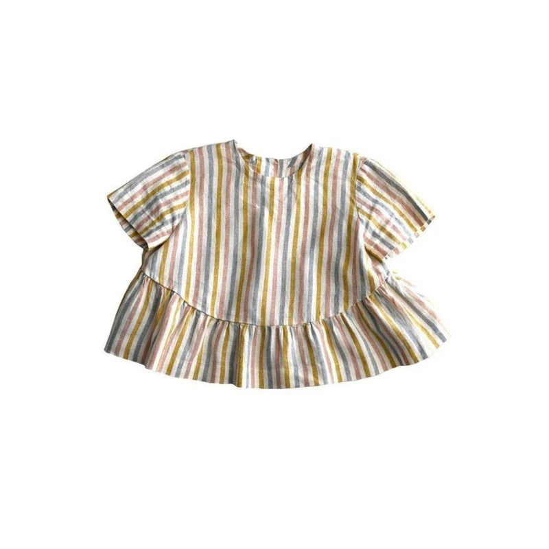PATRON DE COUTURE PDF | Robe & haut Florence | Merchant & Mills | UK 18–28