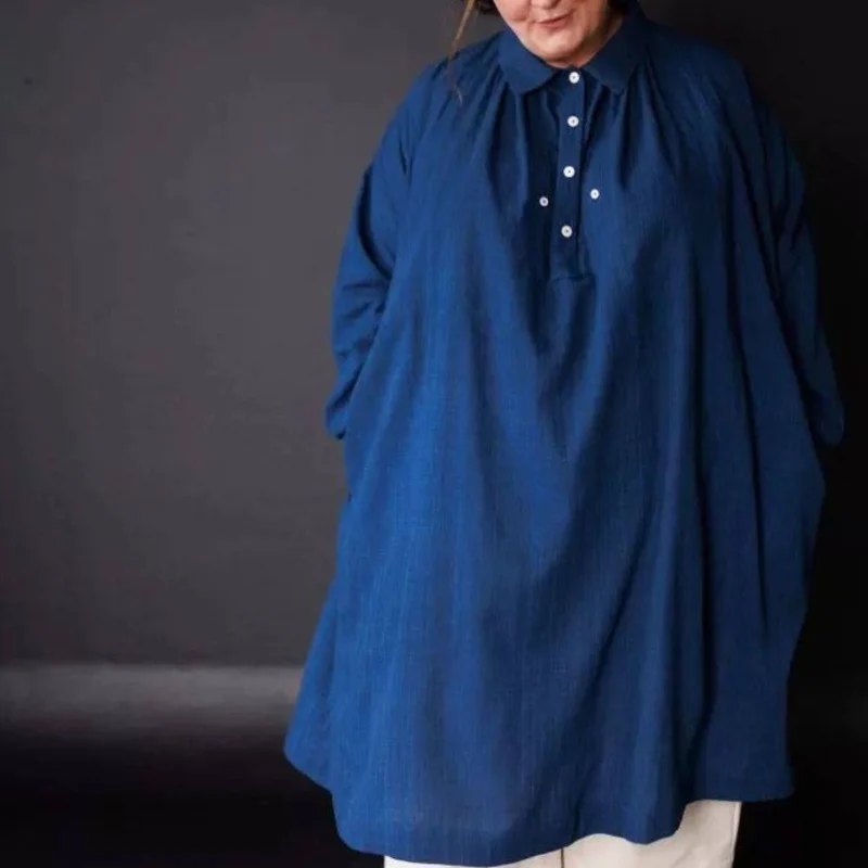 PATRON DE COUTURE PDF | Robe Cawley | Merchant & Mills | UK 18–28