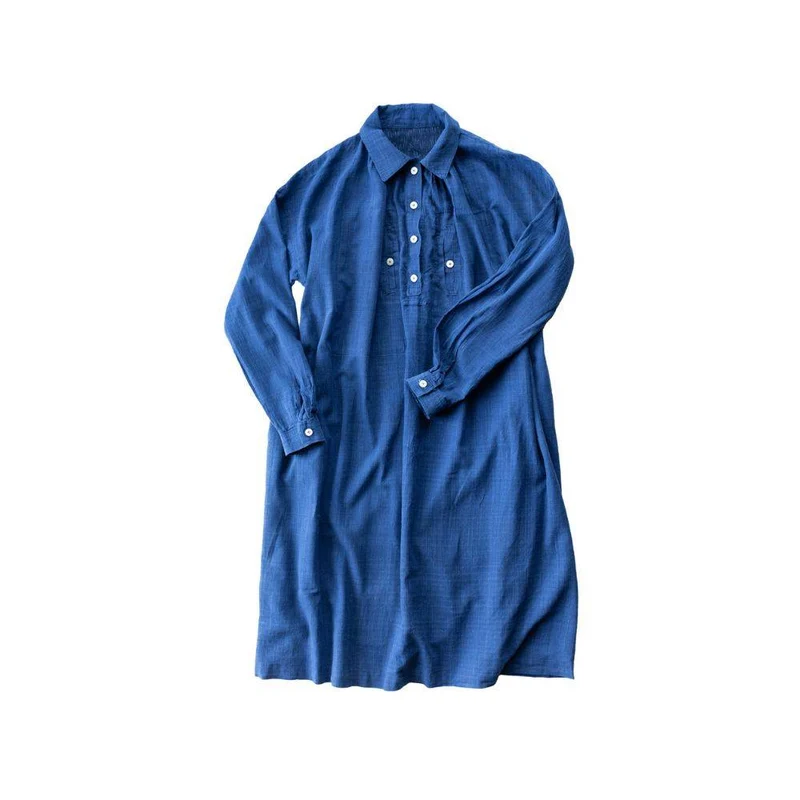 PATRON DE COUTURE PDF | Robe Cawley | Merchant & Mills | UK 18–28