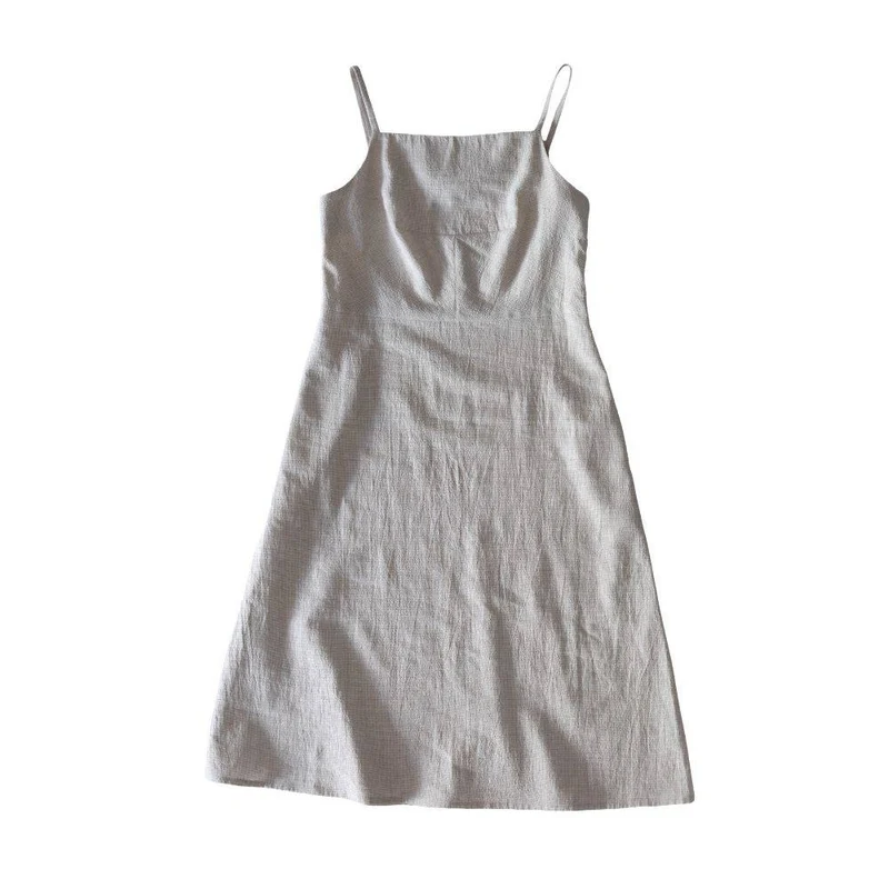 PATRON DE COUTURE PDF | Robe Sommer | Merchant & Mills | UK 6–18