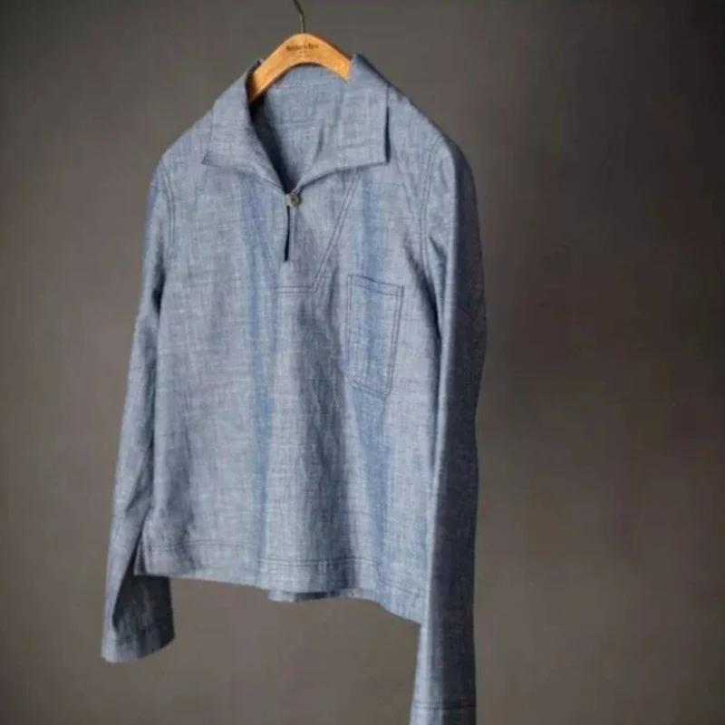 PATRON DE COUTURE PDF | Haut & robe Francine | Merchant & Mills | UK 6–18