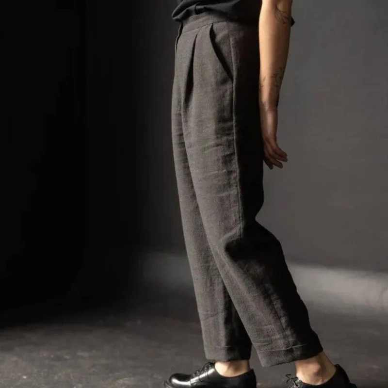 PATRON DE COUTURE PDF | Pantalon Pegs | Merchant & Mills | UK 6–18
