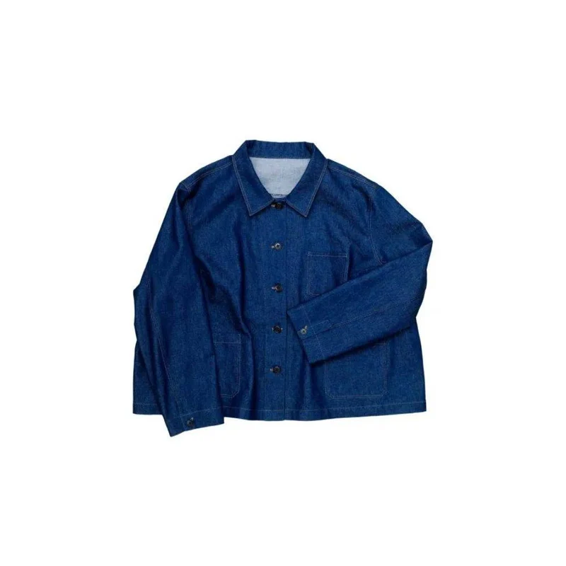 PATRON DE COUTURE PDF | Veste Ottoline | Merchant & Mills | UK 18–28
