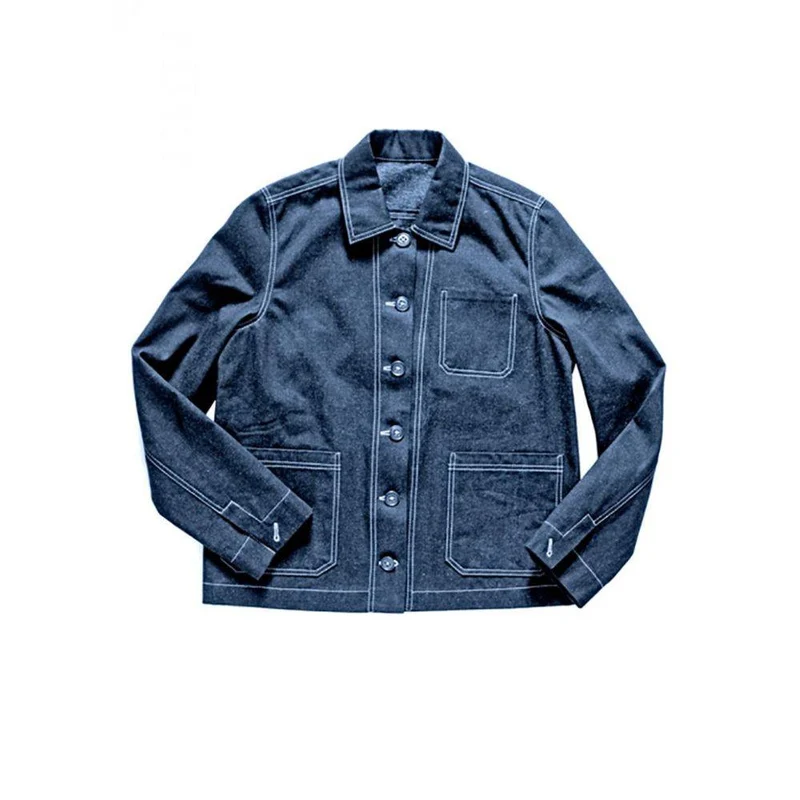 PATRON DE COUTURE PDF | Veste Ottoline | Merchant & Mills | UK 6–18