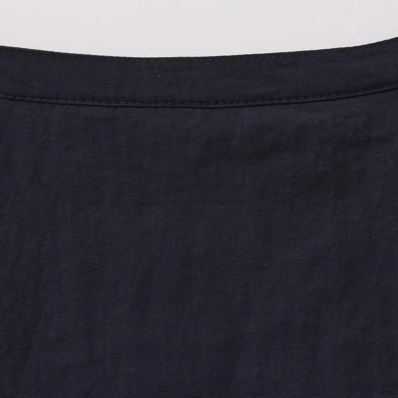 Veste sans manches réversible Drake bleu marine