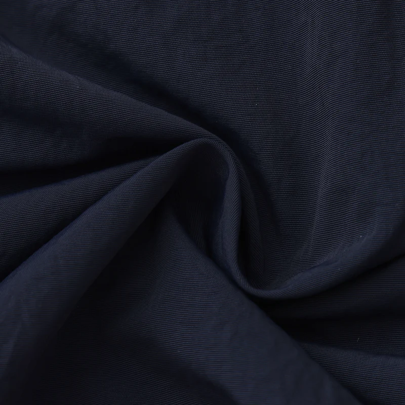 Veste sans manches réversible Drake bleu marine